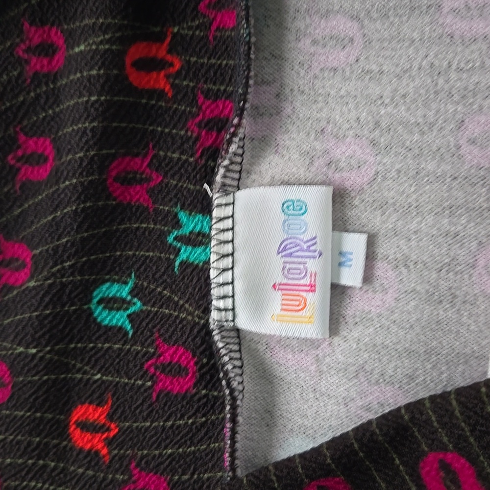 Two LuLaRoe Cassie skirts - Picture 6 of 15